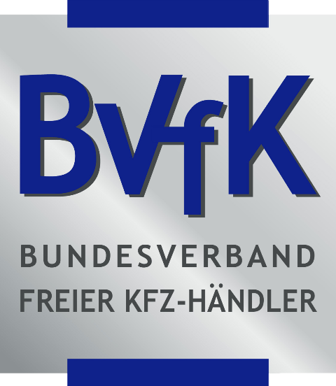 Logo von Bundesverband freier KFZ-Händler e.V. (BVfK)