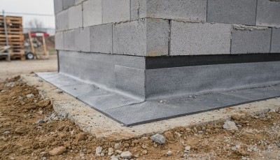 Vorschaubild von Bauwerksabdichtung in der Praxis