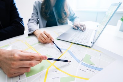 Vorschaubild von Planungsrecht in der Immobilienbewertung