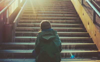 Vorschaubild von Hinter der Fassade: Jugendliche mit dem Lebensmittelpunkt Straße