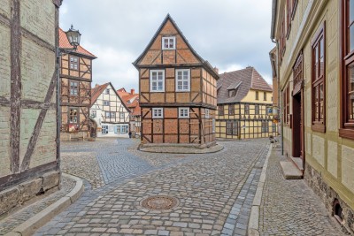 Vorschaubild von Fokus-Reihe Spezialimmobilien: Besonderheiten in der Wertermittlung von historischen und denkmalgeschützten Gebäuden