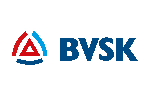 Logo von Bundesverband der freiberuflichen und unabhängigen Sachverständigen für das Kraftfahrzeugwesen e.V. (BVSK)