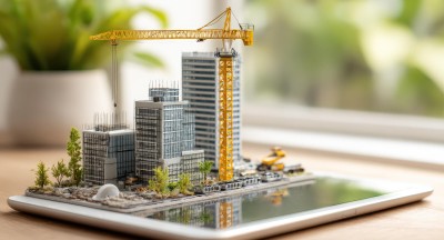Vorschaubild von Bau & Immobilien