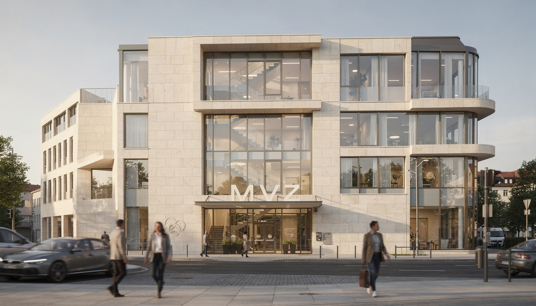 Vorschaubild von Fokus-Reihe Spezialimmobilien: Besonderheiten in der Bewertung von Ärztehäusern und MVZs