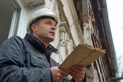 Vorschaubild von Praxiswissen für Bausachverständige – Versicherungsschäden sicher bewerten