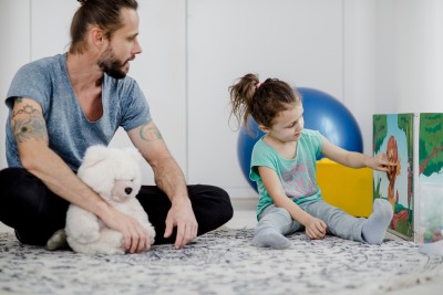 Vorschaubild von Begleiteter Umgang