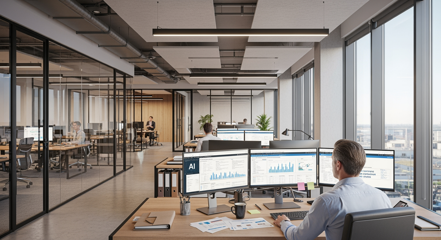 Vorschaubild von KI im Zoll: Exportkontrolle, Tarifierung und Zolldeklaration automatisieren