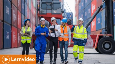 Vorschaubild von Exportkontrolle kompakt - ein Einblick