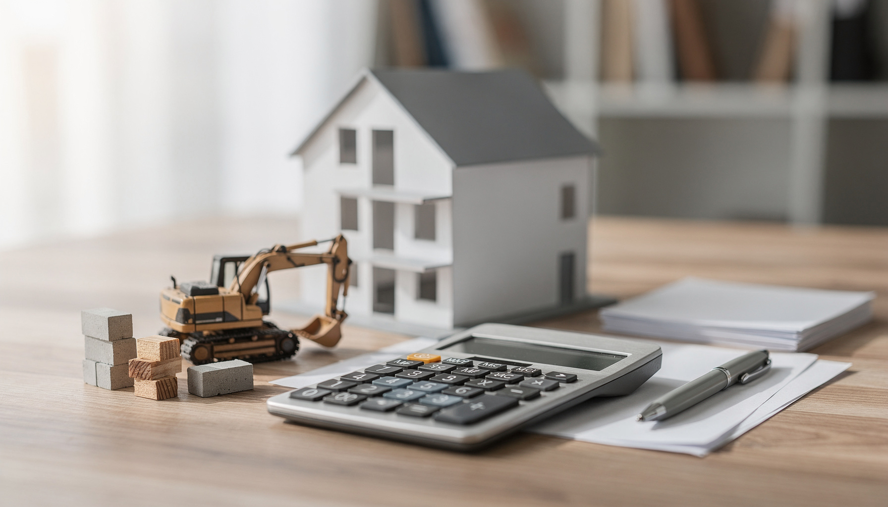 Vorschaubild von Bau-Turbo verstehen, Werte neu denken: Immobilienbewertung im Wandel?