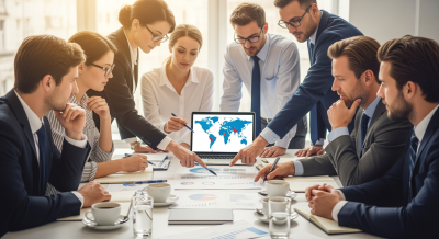 Vorschaubild von Sanktionslistenprüfung mit Unternehmensbeteiligung