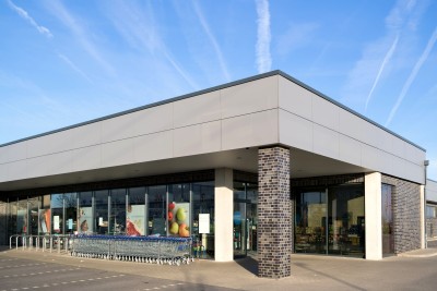 Vorschaubild von Fokus-Reihe Spezialimmobilien: Handelsimmobilien sicher bewerten