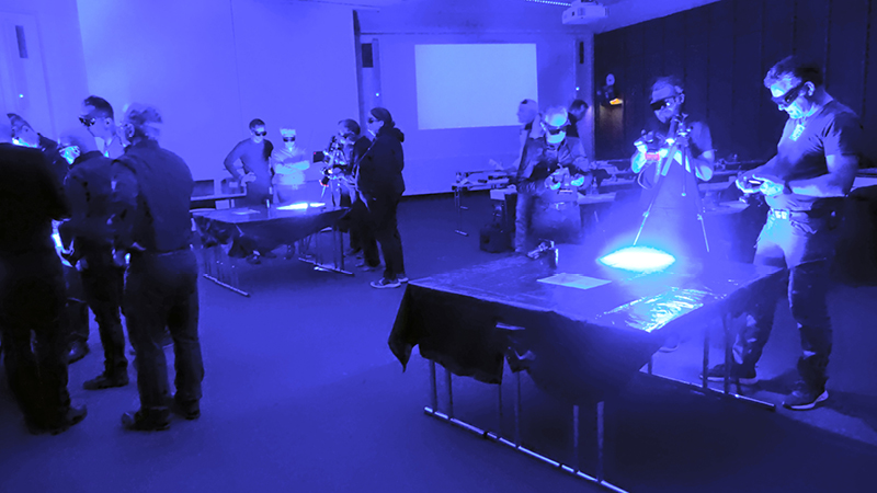 Vorschaubild von Optische Bau-Forensik – Grundkurs Teil I