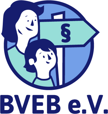 Logo von Berufsverband der Verfahrensbeistände, Ergänzungspfleger und Berufsvormünder (BVeB)