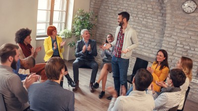 Vorschaubild von Resilienz und Führungsstärke im globalen Wandel