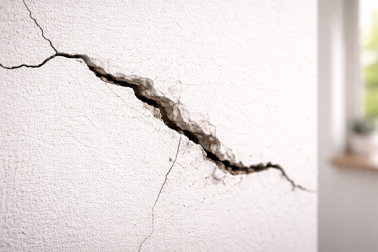 Vorschaubild von Praxiswissen für Bausachverständige:  Risse in Gebäuden sicher beurteilen und Ursachen erkennen