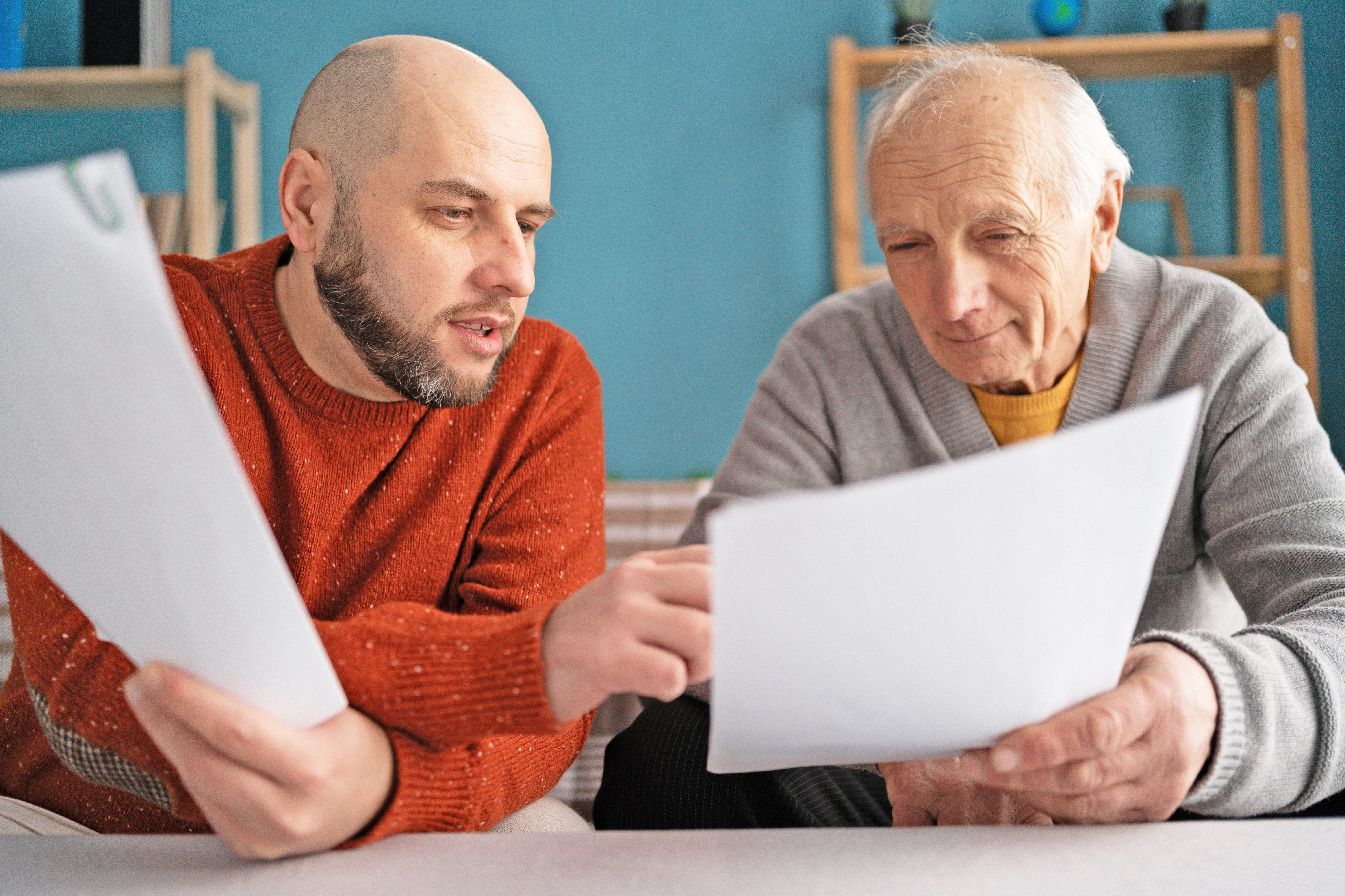 Vorschaubild von Sozialrecht für Betreuer:innen – Vertiefungskurs