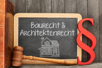Vorschaubild von Bau- und Architektenrecht – Überblick über aktuelle Entwicklungen und typische Problemstellungen in der täglichen Praxis