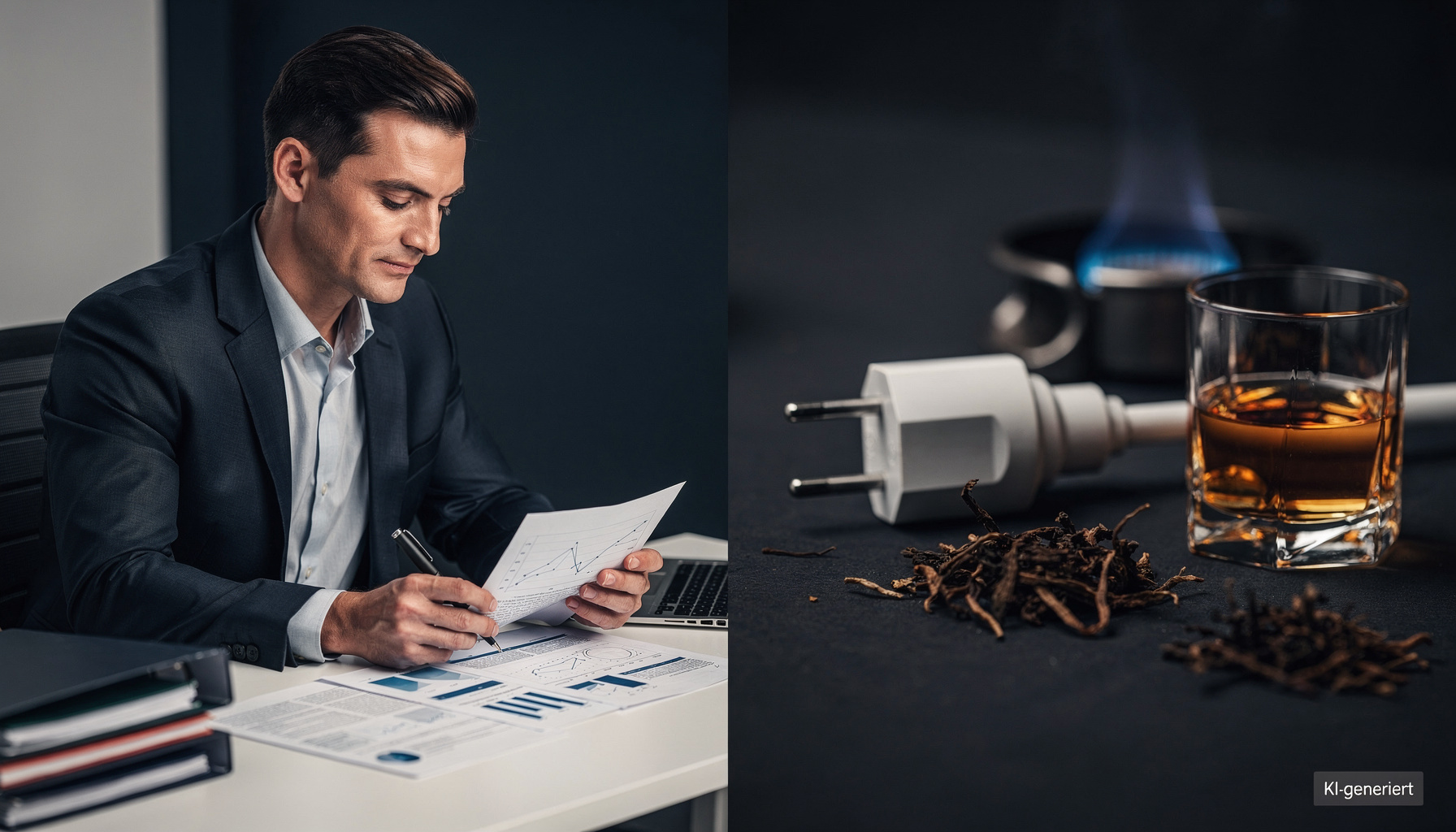 Vorschaubild von Betriebsprüfungen bei Energie-, Strom-, Alkohol- und Tabaksteuer